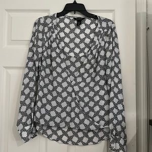 WHBM Blouse